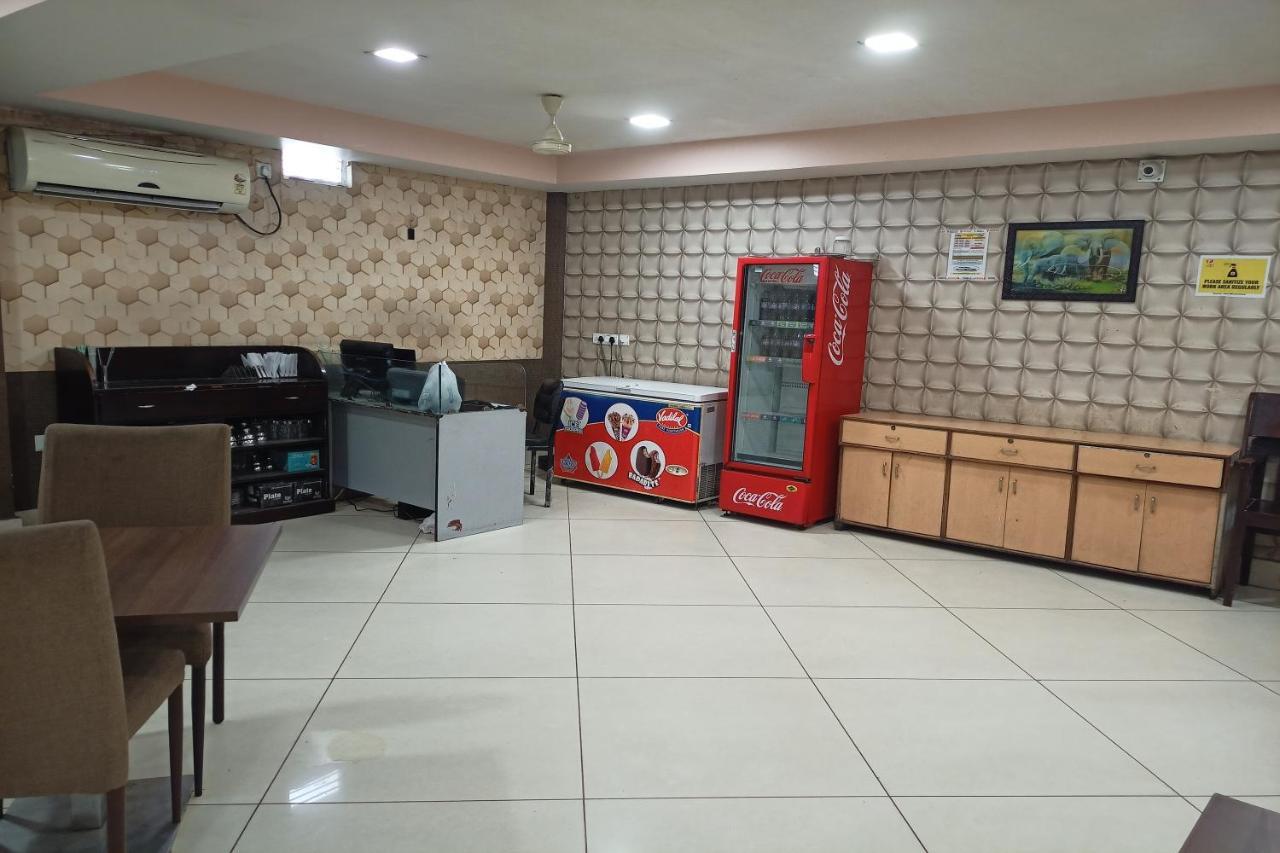 Hotel Jmd International Katihar Exterior photo